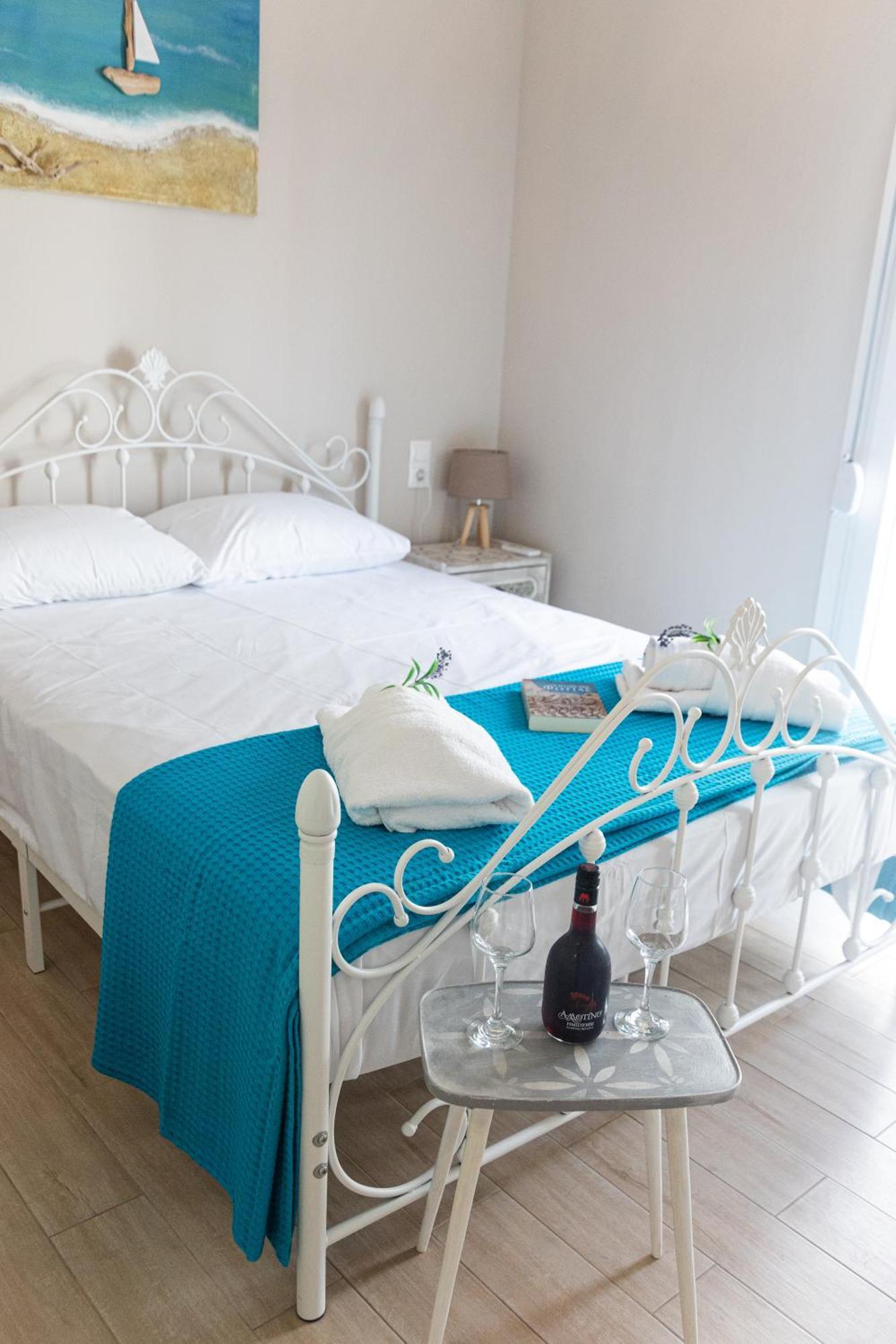 Pappous Adreas Villa สเกียธอสทาวน์ ภายนอก รูปภาพ